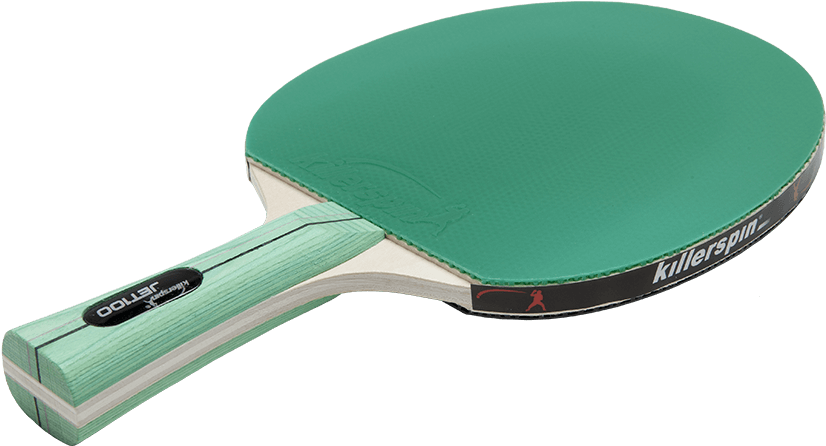 Table Tennis Bat Killerspin (828x490), Png Download