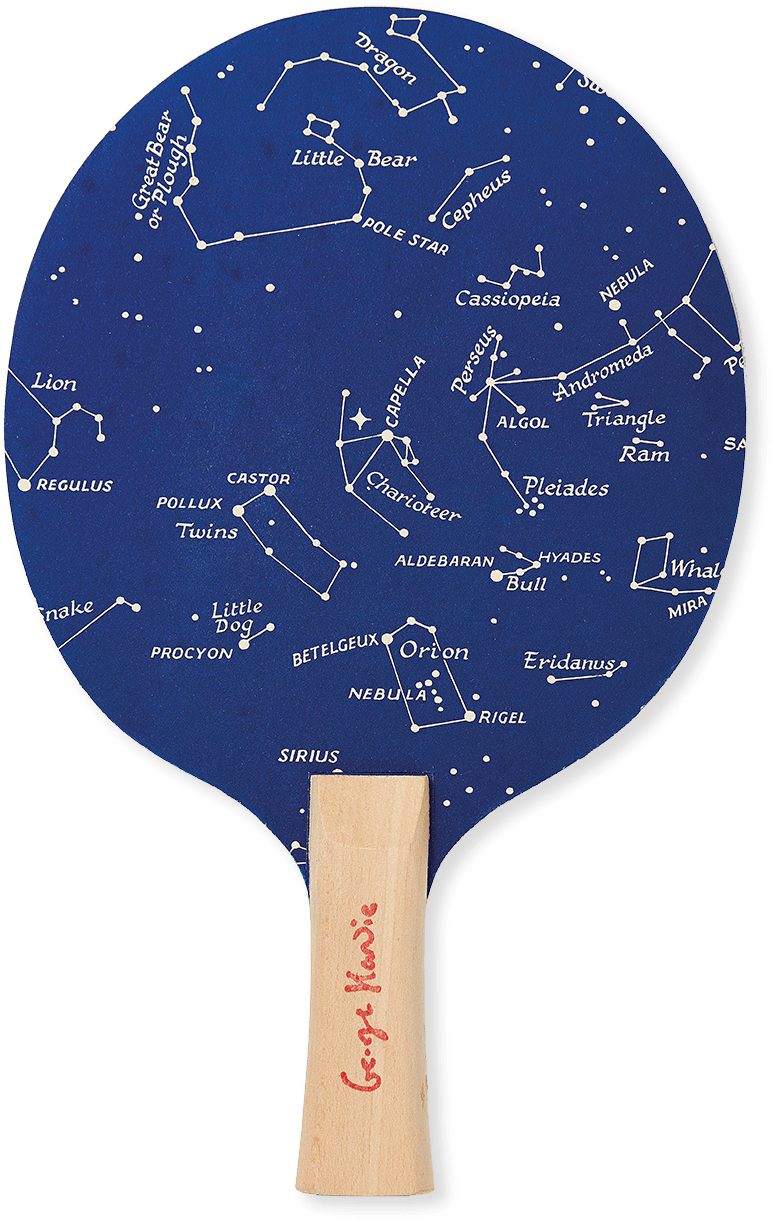 Table Tennis Racket (828x1327), Png Download