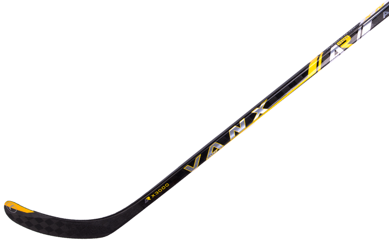 Vanx Argon - Vanx Hockey Stick (800x500), Png Download