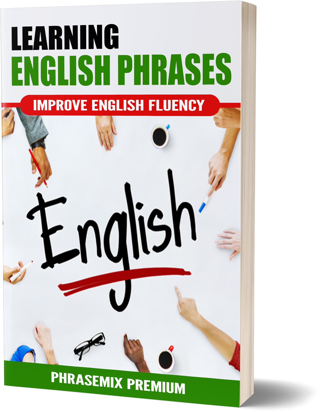 Learn 1,000 English Phrases - Essentials Of Scholarly Research (1414x1730), Png Download