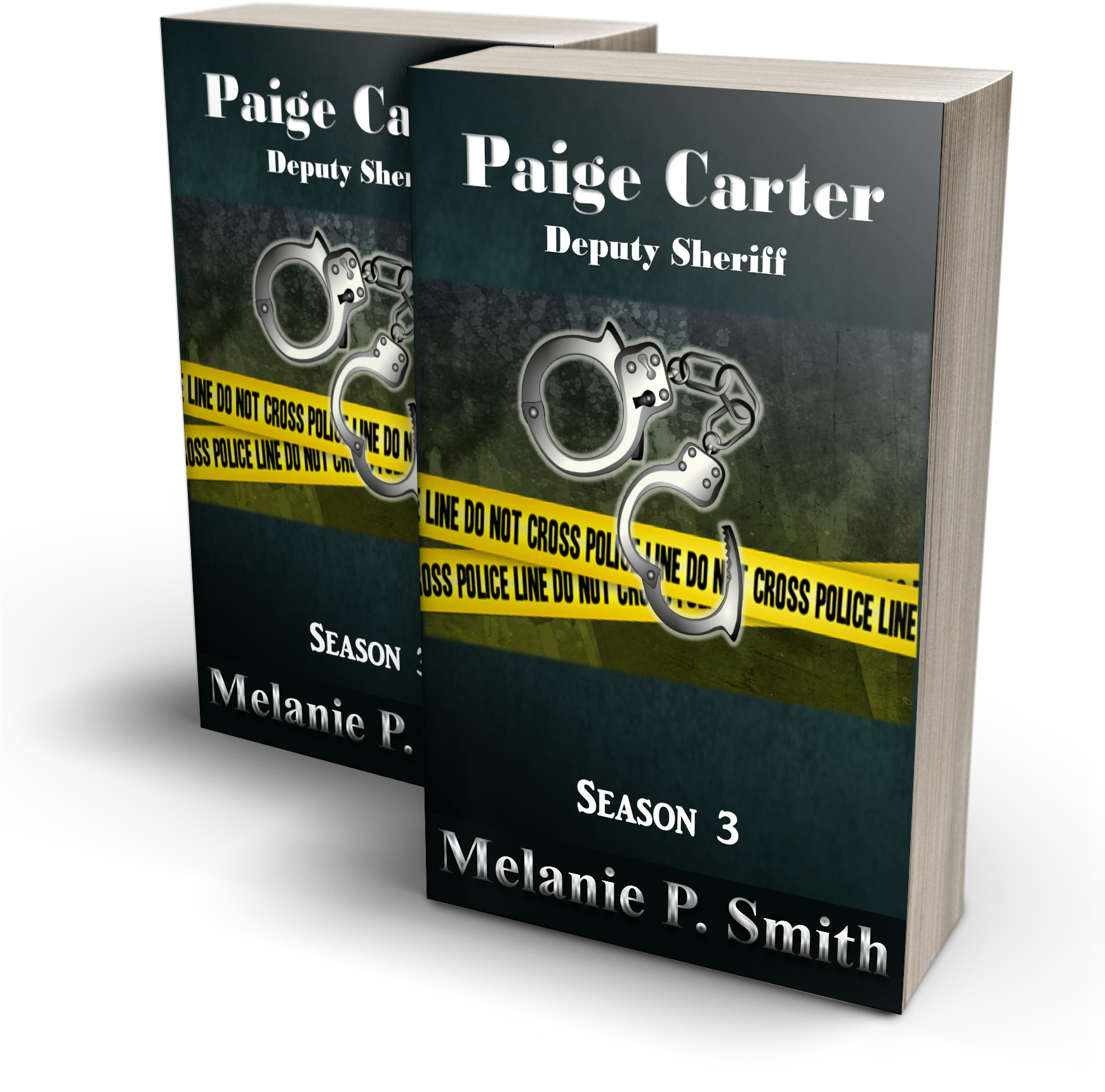 Season - Paige Carter: Deputy Sheriff (1740x1867), Png Download