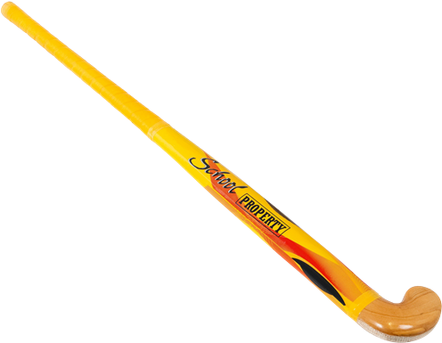 Hart School Hockey Sticks (500x500), Png Download