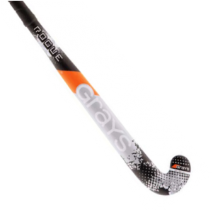 Quick View - Hockey Stick Black (300x400), Png Download