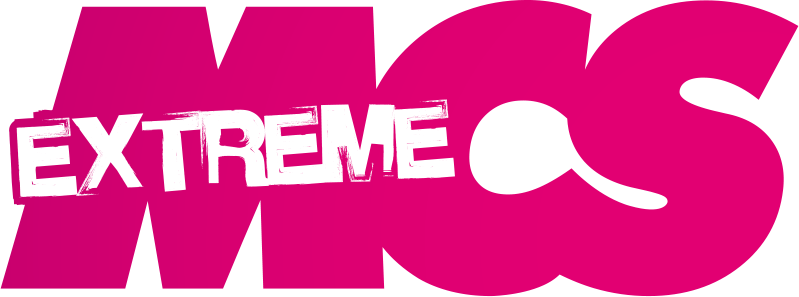 Mcs-extreme - Ma Chaine Sport Extreme (799x297), Png Download