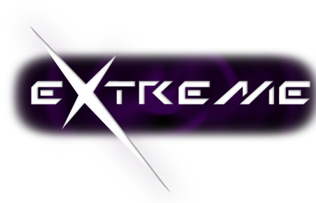 Extreme - Extreme Car Audio Logo (460x295), Png Download
