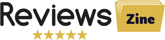 Reviewszine - Sign (813x208), Png Download