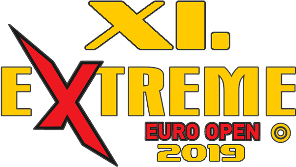 Powered By Extreme Gun Group Ltd - Extreme Euro Open (706x400), Png Download