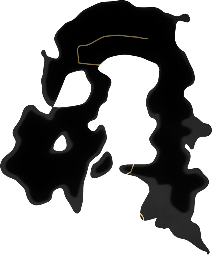 Ibis Expedition - Stencil (711x855), Png Download