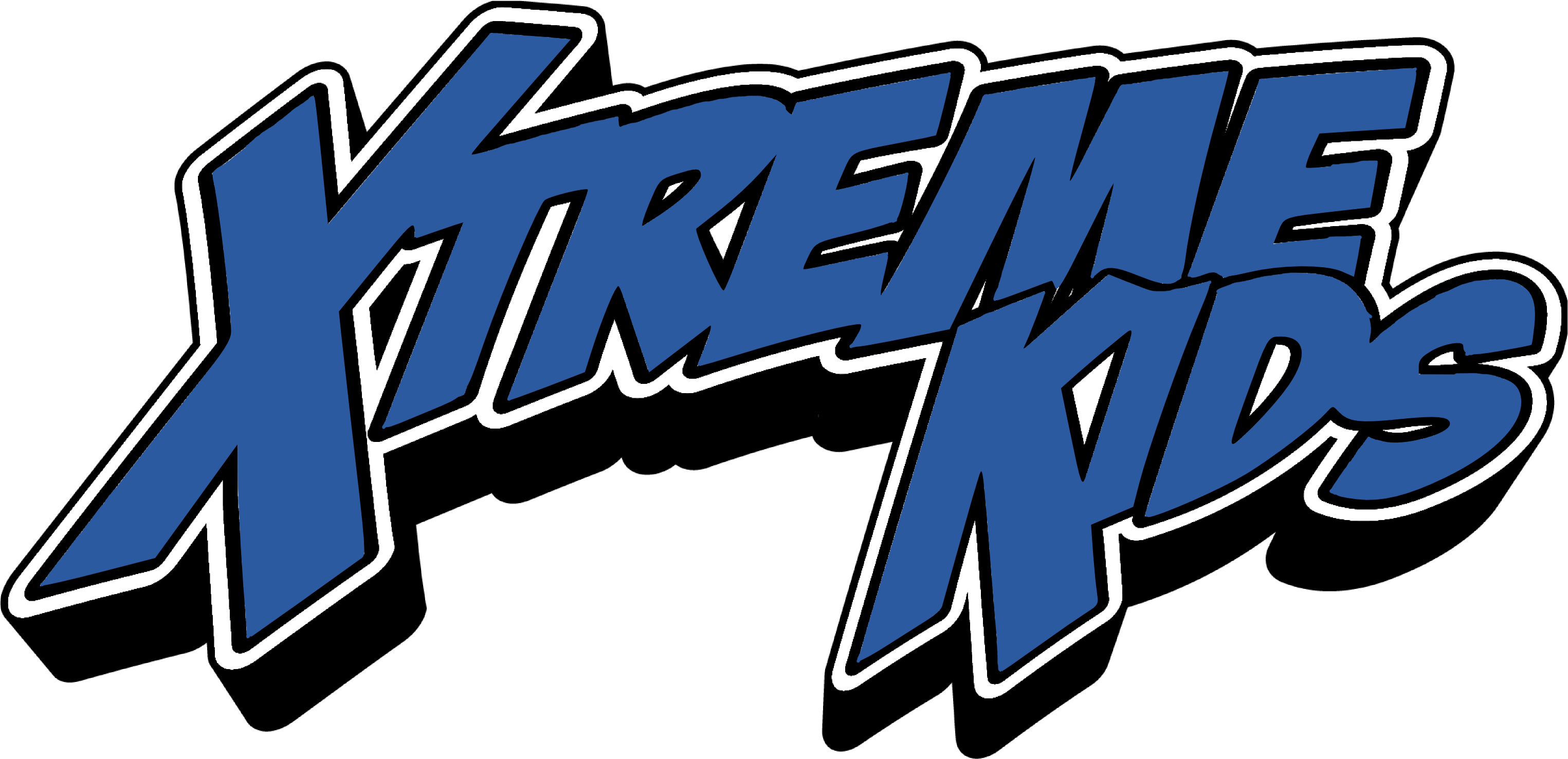 Xtreme Kids (3159x1604), Png Download
