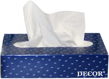 Facial Tissues - South Seas International 10422 Cpc Captiva Facial Tissue (400x400), Png Download