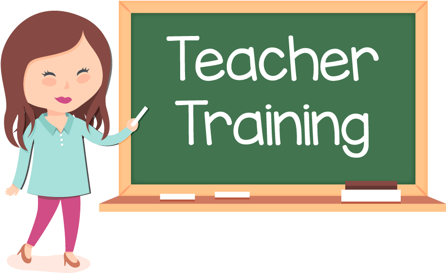 Teacher Training Cliparts Free Download Clip Art - Teacher Training Program Clip Art (1000x576), Png Download