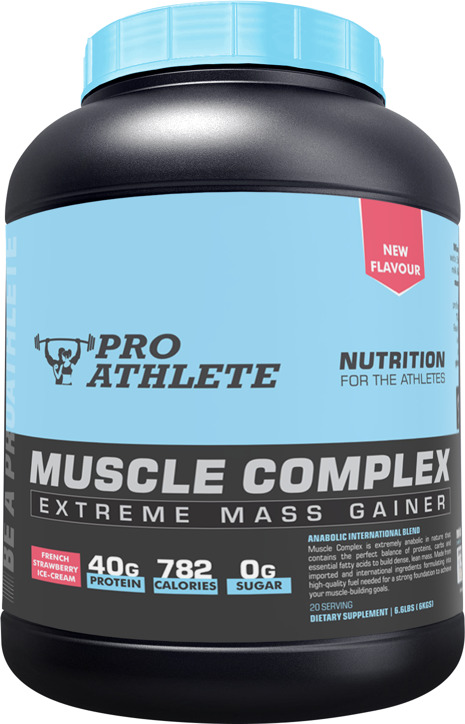 Muscle Complex - Wikimedia Commons (2500x2000), Png Download