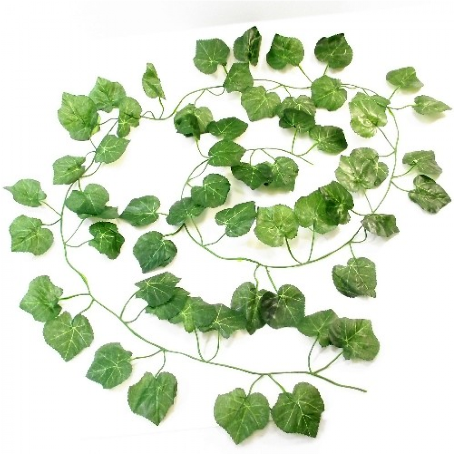 6 Foot Grape Leaf Garland - Fakes Vines Png (900x1115), Png Download