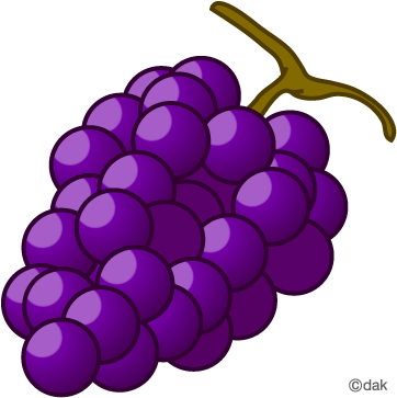 Grapes Grape Art On Vines Clip Free And Clipartix - Clip Art (400x400), Png Download