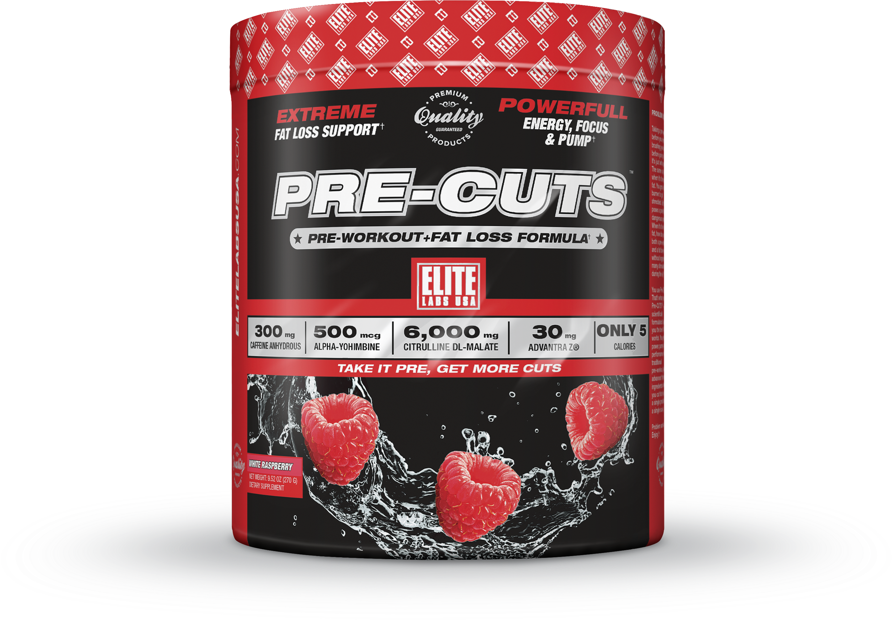 Pre Cuts Png - Pre Cuts Quality Supplements (4444x3282), Png Download