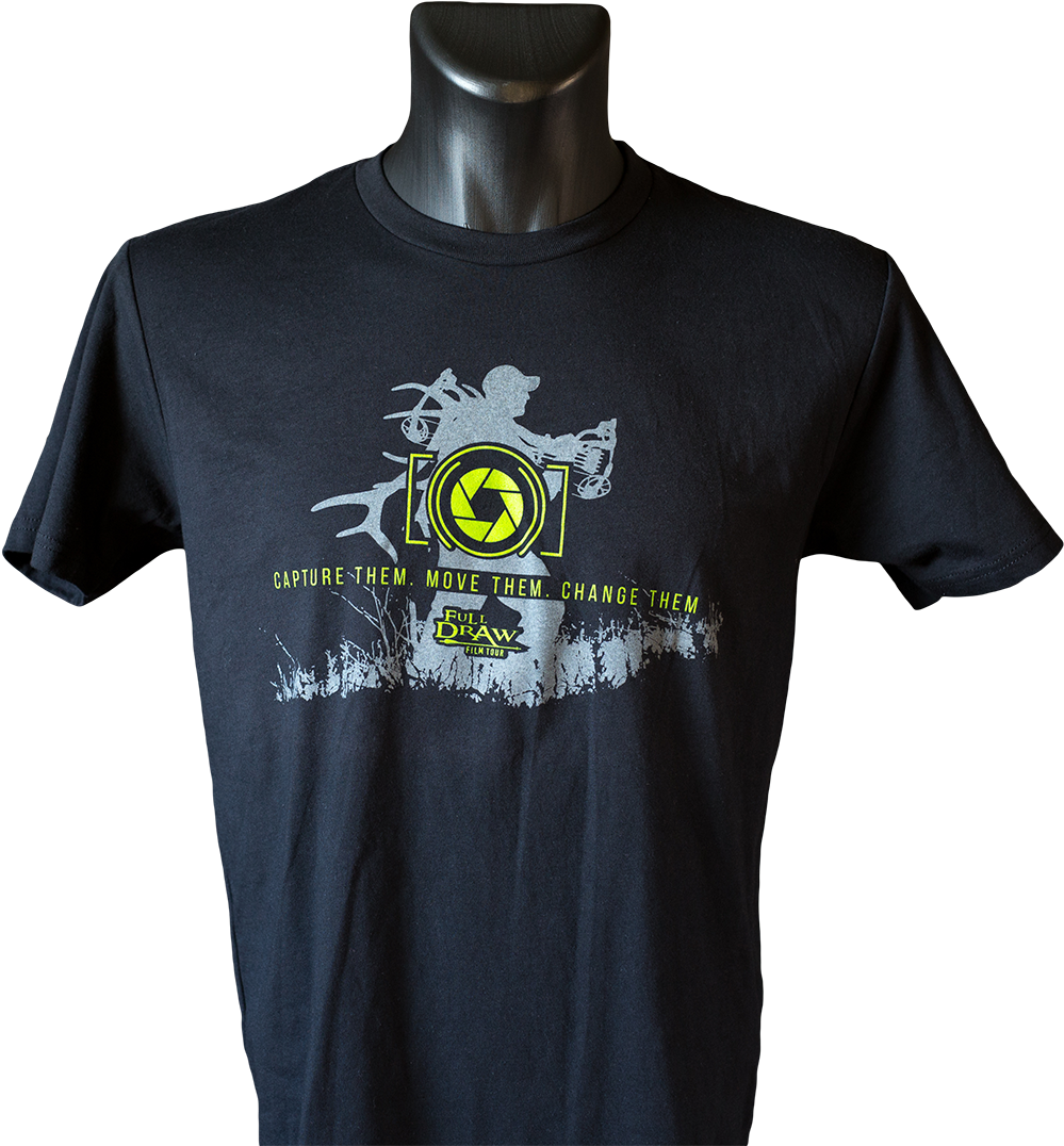 Men's T-shirt Cameraman - Film (1172x1172), Png Download