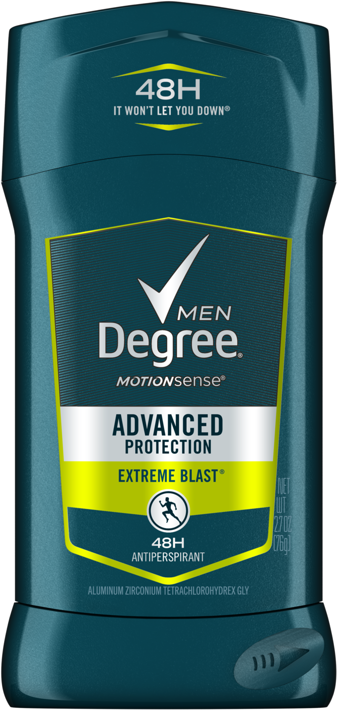 Degree Everest Deodorant (1500x1500), Png Download