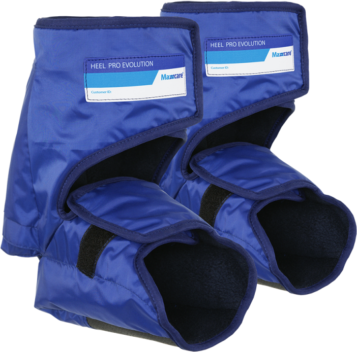Product - Maxxcare Pro Heel Boot (800x800), Png Download