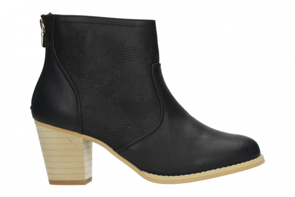 Image Free Download Ankle Drawing Heeled Boot - Boot (600x600), Png Download