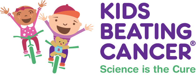 Kids Beating Cancer (628x242), Png Download