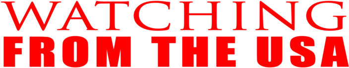 Watching From The Usa - Portable Network Graphics (1000x205), Png Download