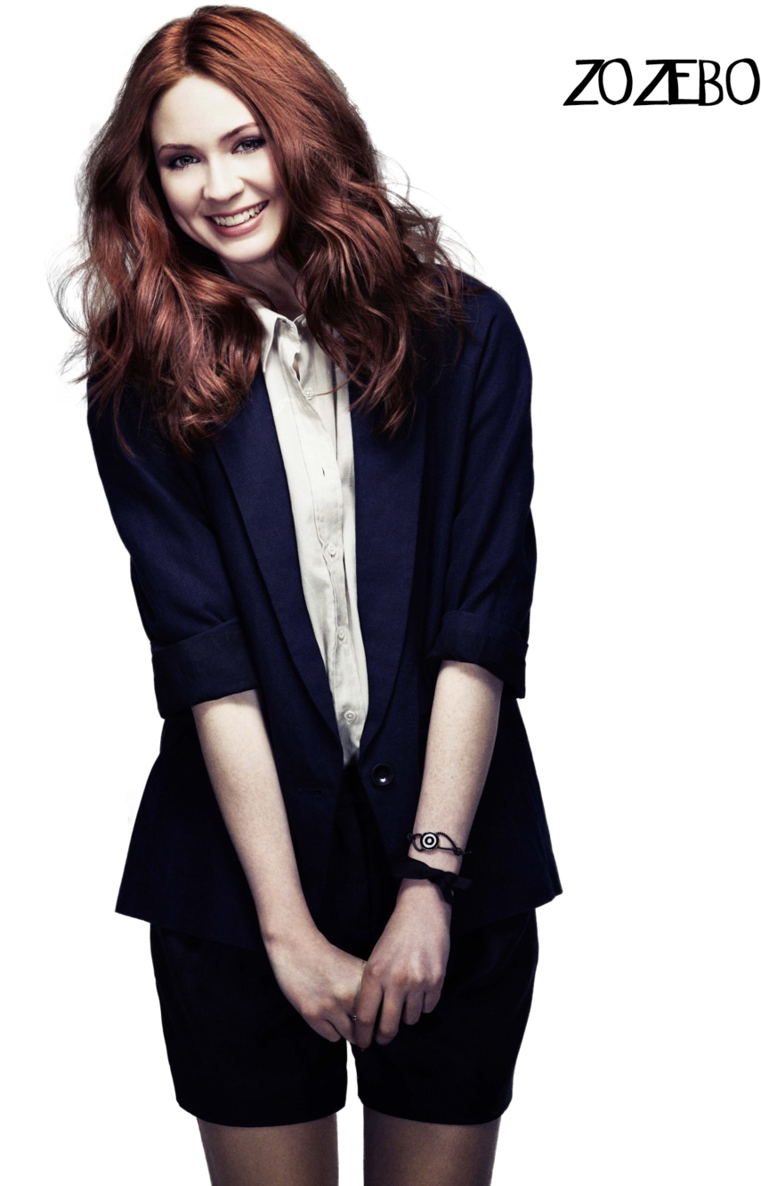 Karen Gillan Png File - Karen Gillan Png (1024x1331), Png Download