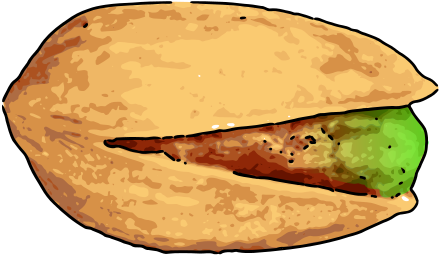 Image Titled Pistachio - Fast Food (522x381), Png Download