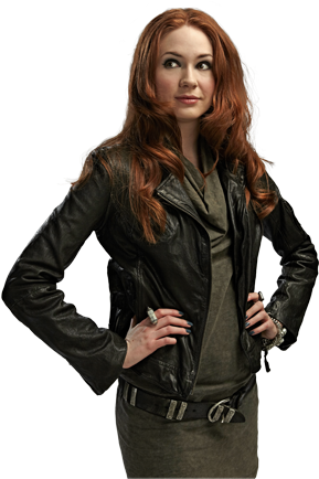 Download Amy Pond Karen Gillan Transparent Doctor Who Amy Doctor Who Asylum Of The Daleks Amy Pond Png Image With No Background Pngkey Com