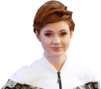 Download Karen Gillan On Guardians Of The Galaxy, Selfies, And - Photo ...