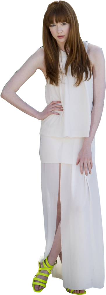 Karen Gillan Png Photos - Portable Network Graphics (729x1096), Png Download