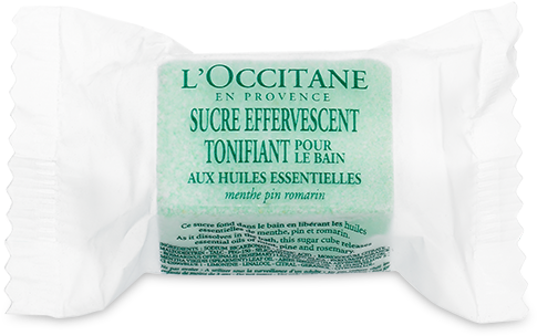 Bath Sugar Cube - L'occitane En Provence (500x500), Png Download