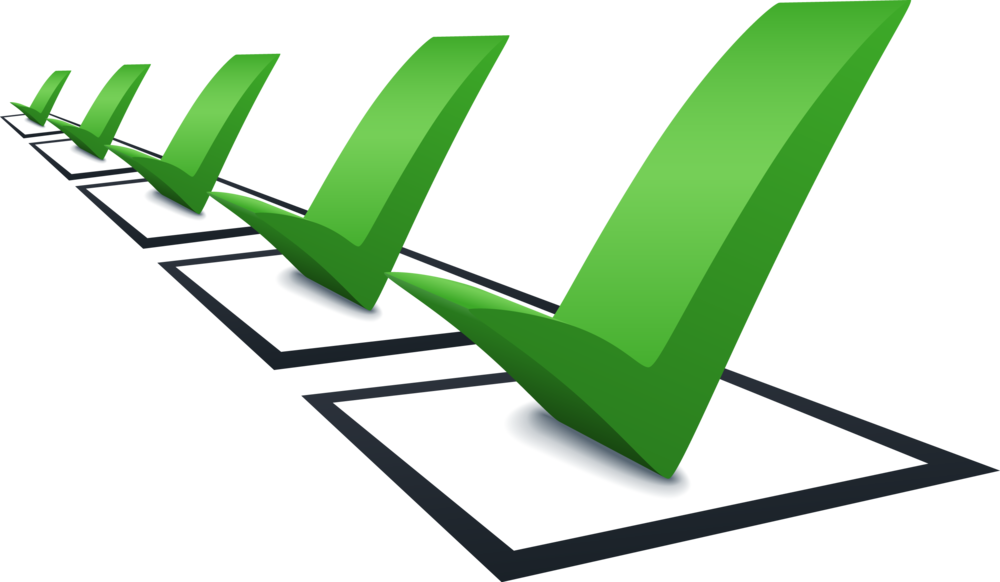 Commitment To Quality Yfs Ltd - Tick Box (1000x582), Png Download