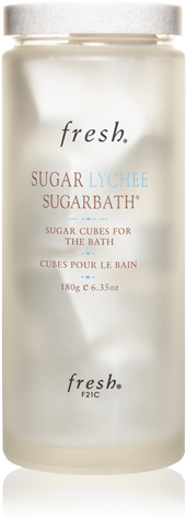 Fresh Sugar Lemon Sugarbath (490x490), Png Download