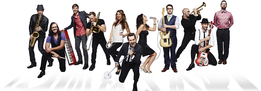 The Downtown Band - Downtown Band (1170x400), Png Download