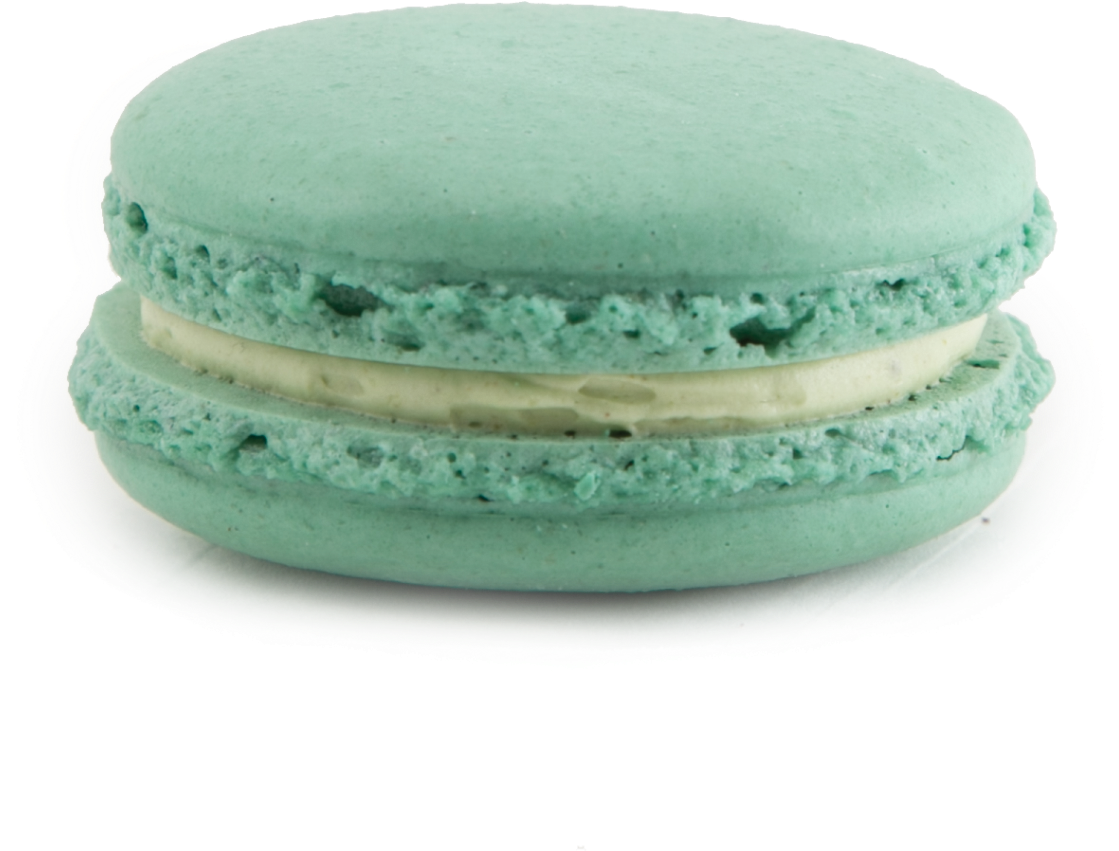 Pistachio - Macaroon (1200x1200), Png Download