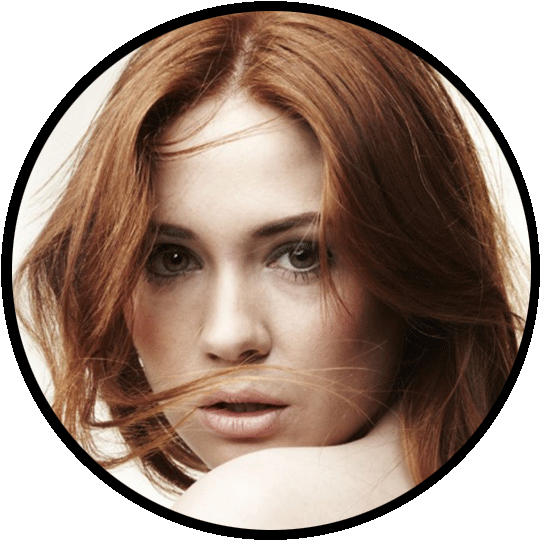 About - Karen Gillan (600x600), Png Download