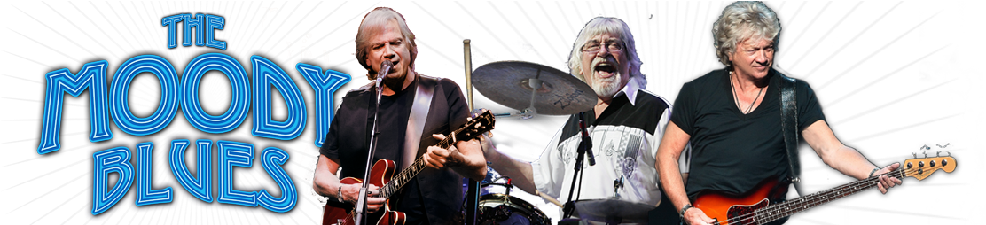 Header - Moody Blues 2017 Tour (1200x253), Png Download