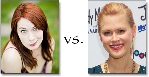 30 Mar 2013 - Felicia Day Funny (650x350), Png Download