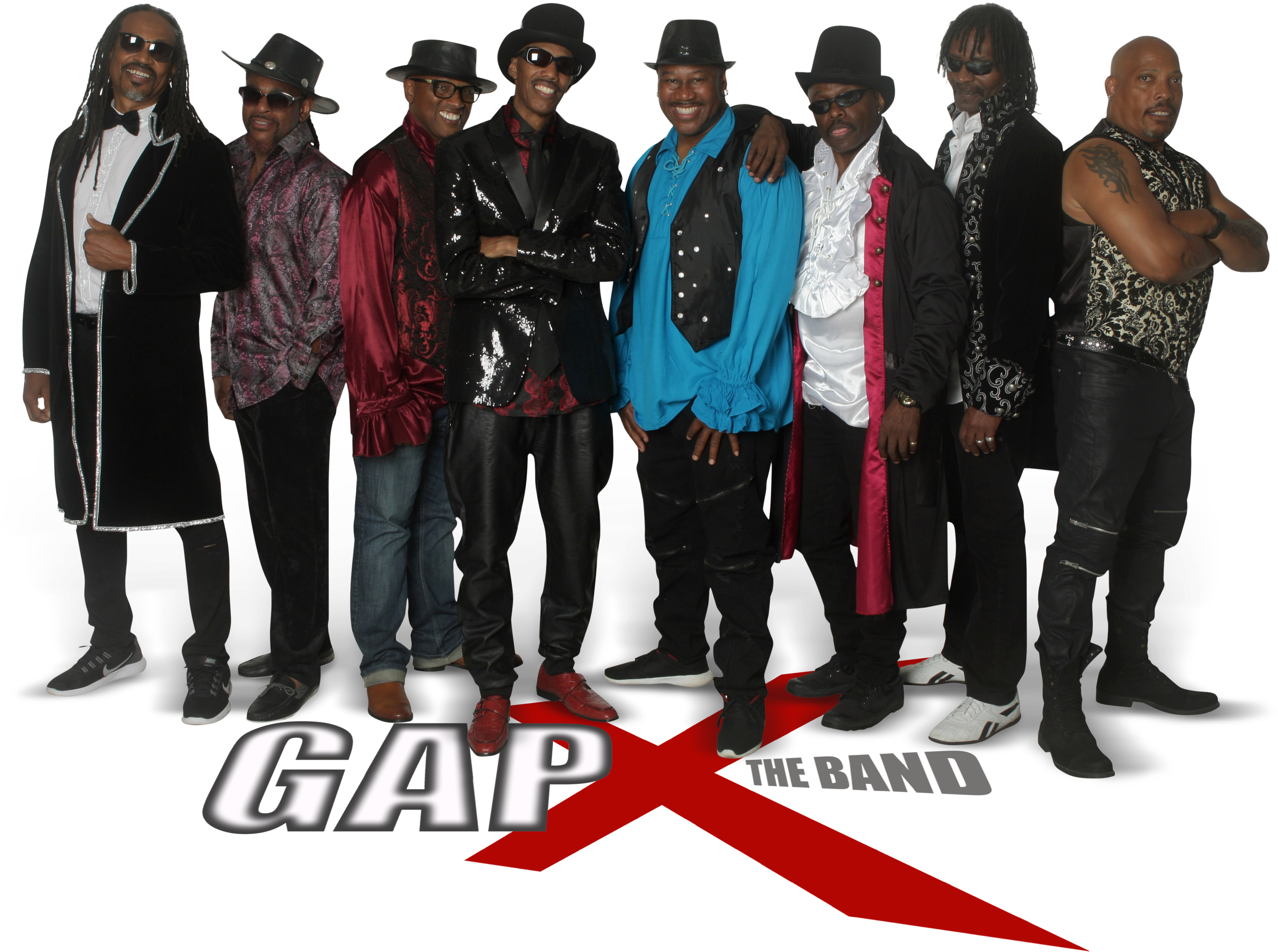 Click Here To Download Gapx The Band Promo Photo 2 - Album Cover (3300x2550), Png Download