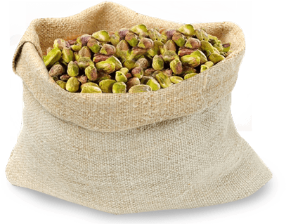 Us Pistachio Kernels - Farinha De Pistache 300g - Space Green (451x351), Png Download