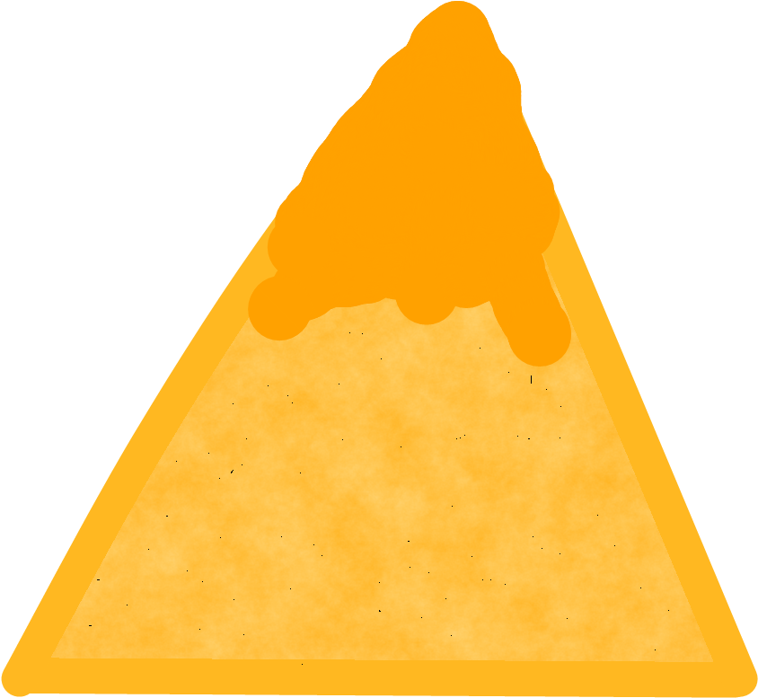 Nacho Fan-made - Illustration (900x900), Png Download