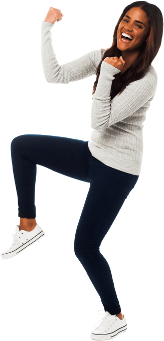 Free Png Girl Dancing Png Images Transparent - Girl Dancing Png (480x722), Png Download