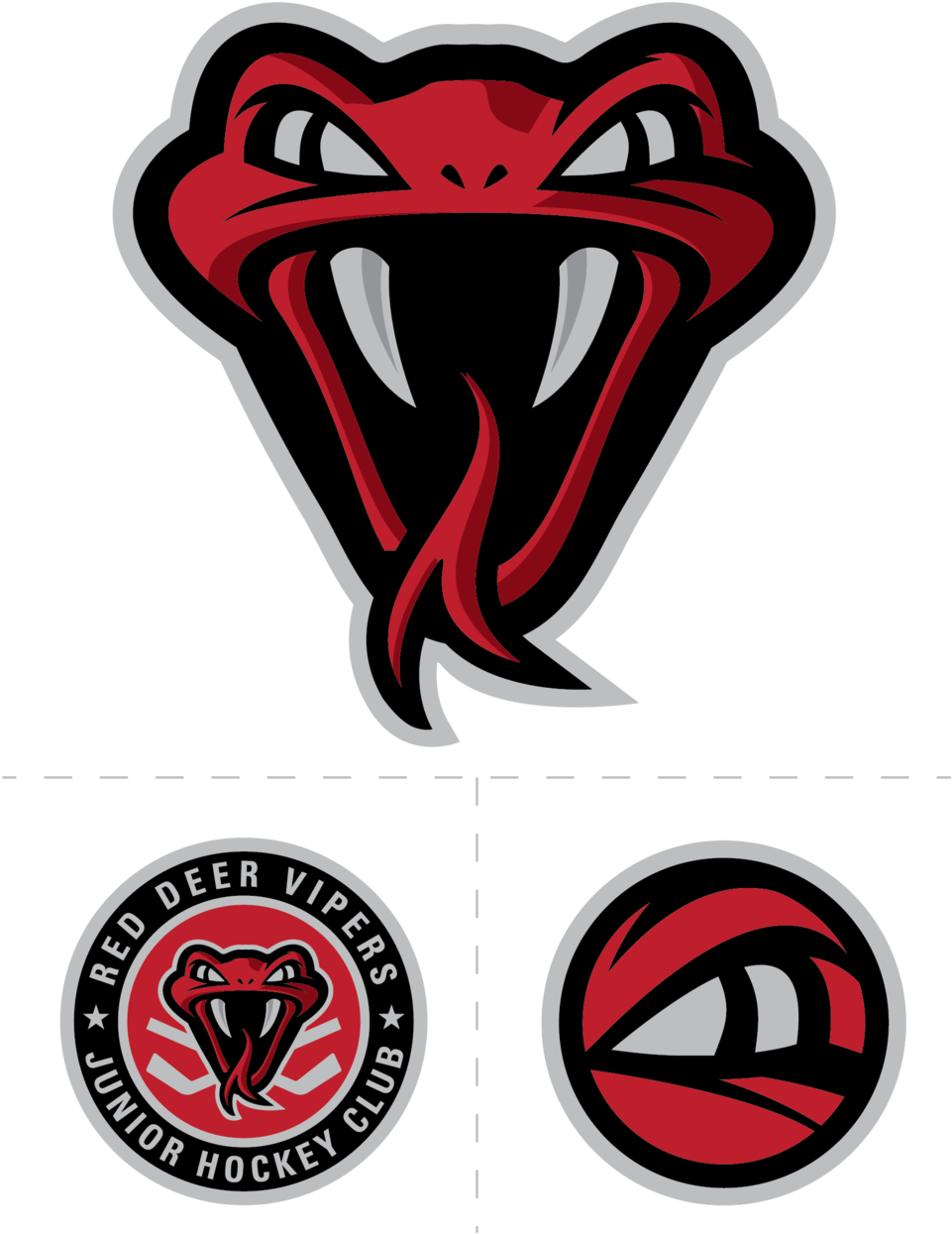Wide Vipers1 2017-16 (1000x1338), Png Download