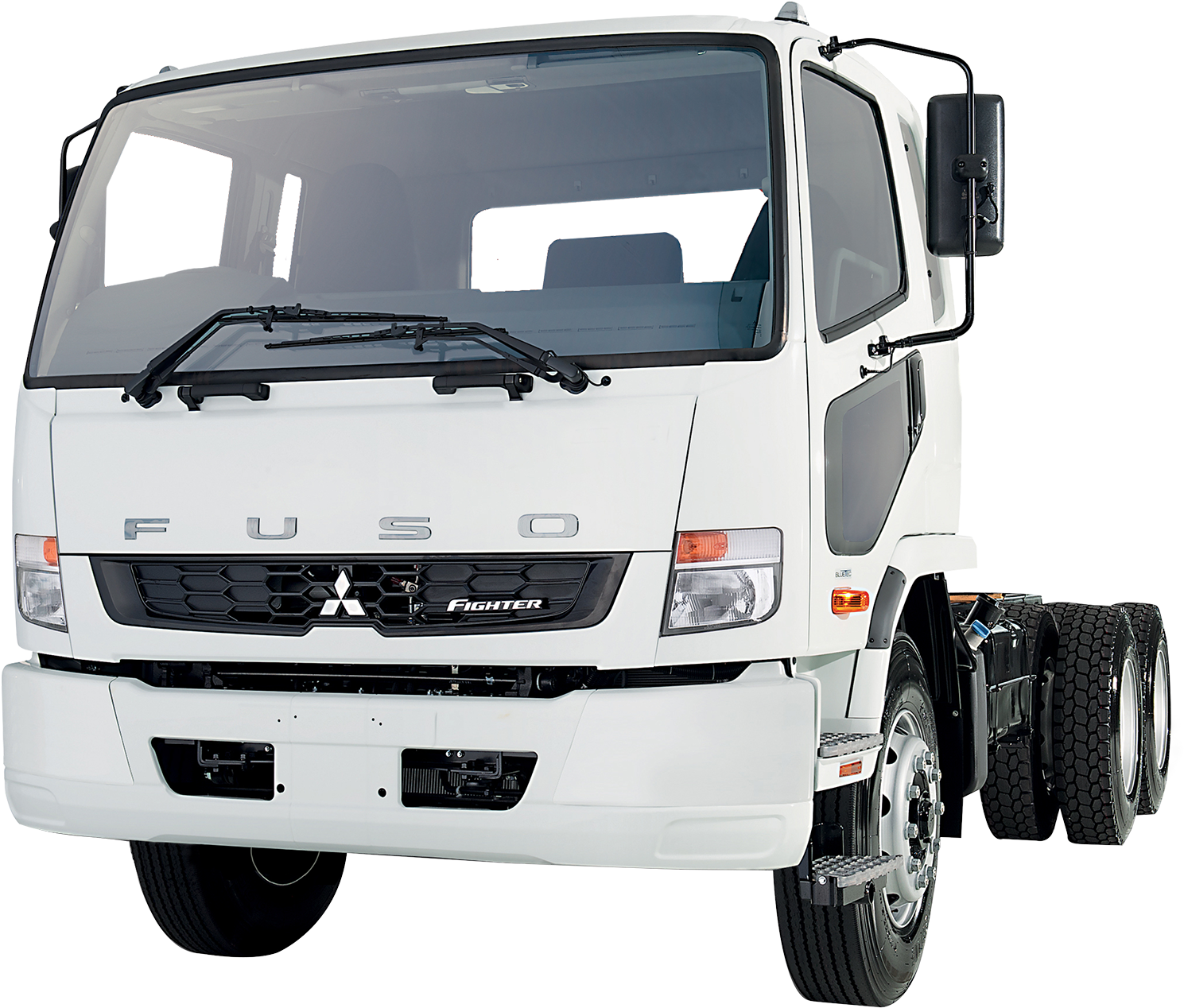 Truck - Fuso Fn62 Prime Mover (1500x1300), Png Download