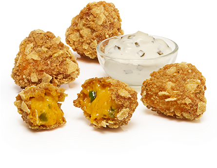 Mcdonalds Spicy Nacho Cheese Wedges Price (444x433), Png Download