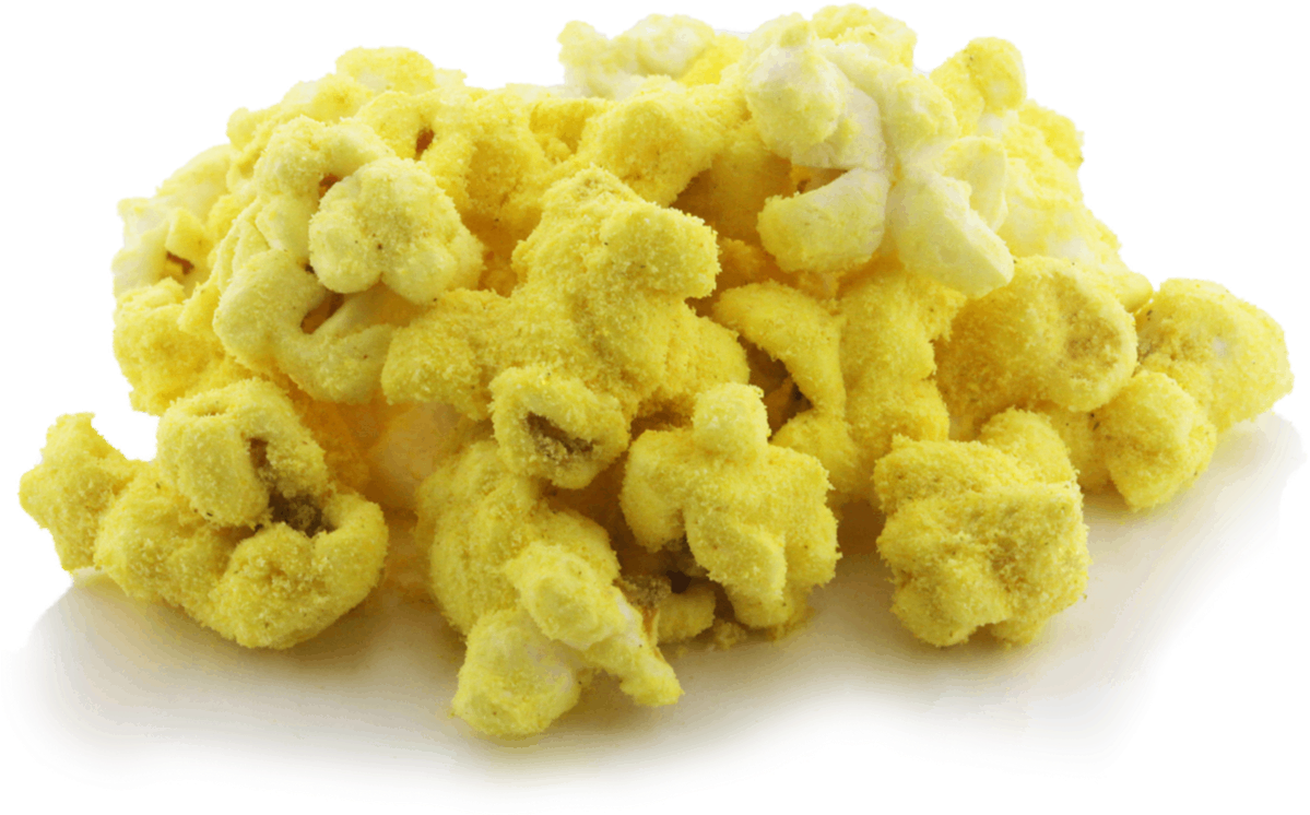 Jalapeno Nacho Popcorn - Brooklyn (1200x966), Png Download