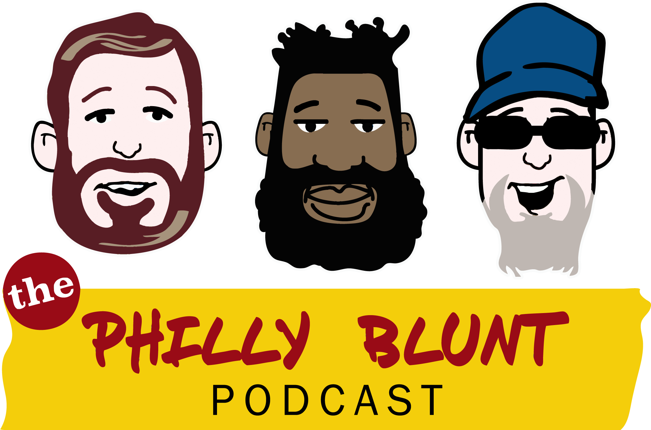 The Philly Blunt - Philadelphia (2172x1434), Png Download