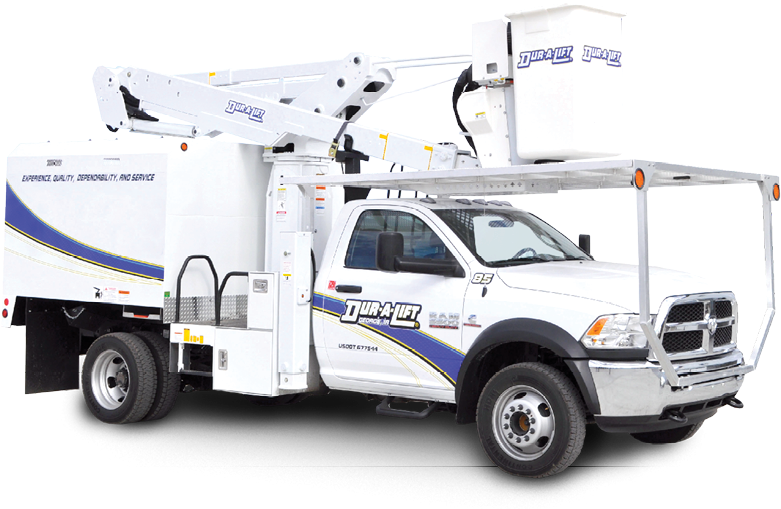 Bucket Trucks (840x528), Png Download