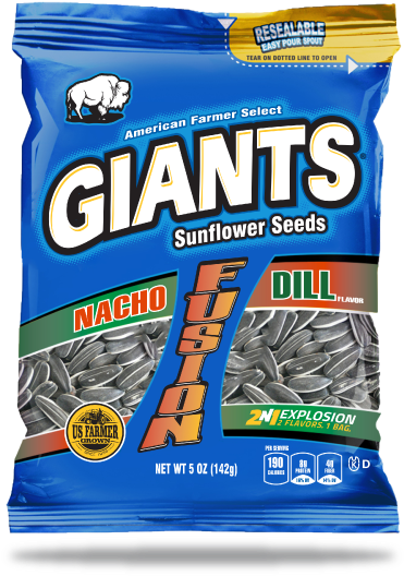 Giants Sunflower Seeds (600x600), Png Download