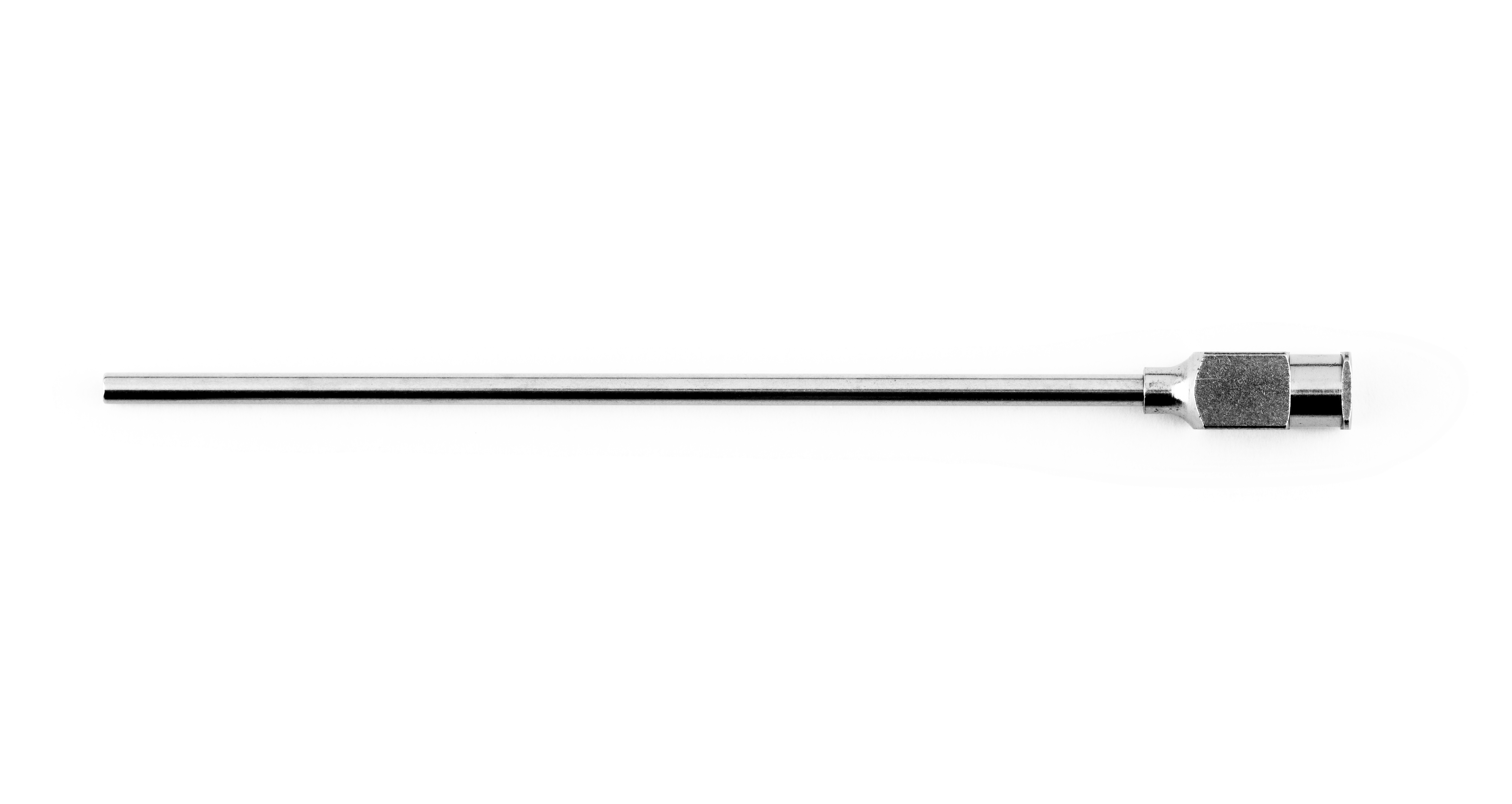 Disposable Metal Cannulas, Blunt, Sterile - Tool Socket (6000x4000), Png Download